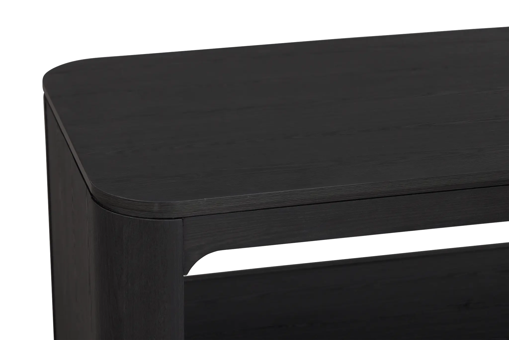 Emory Black Coffee Table Emory Black Coffee Table