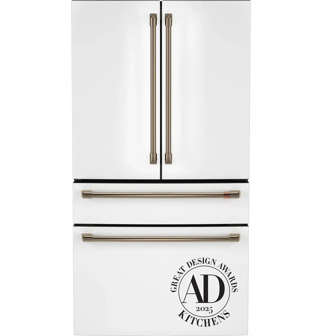 Cafe 23 Series White French Door Refrigerator Cafe 23 Series White French Door Refrigerator