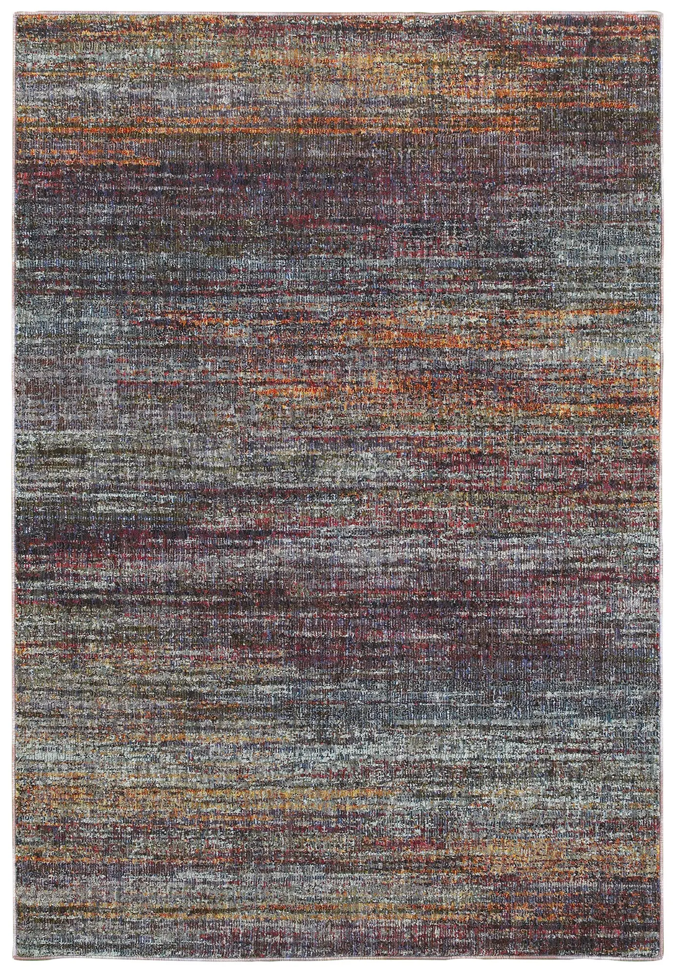 Atlas Multicolored 8x11 Area Rug Atlas Multicolored 8x11 Area Rug