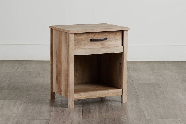 Harper Light Tone Nightstand