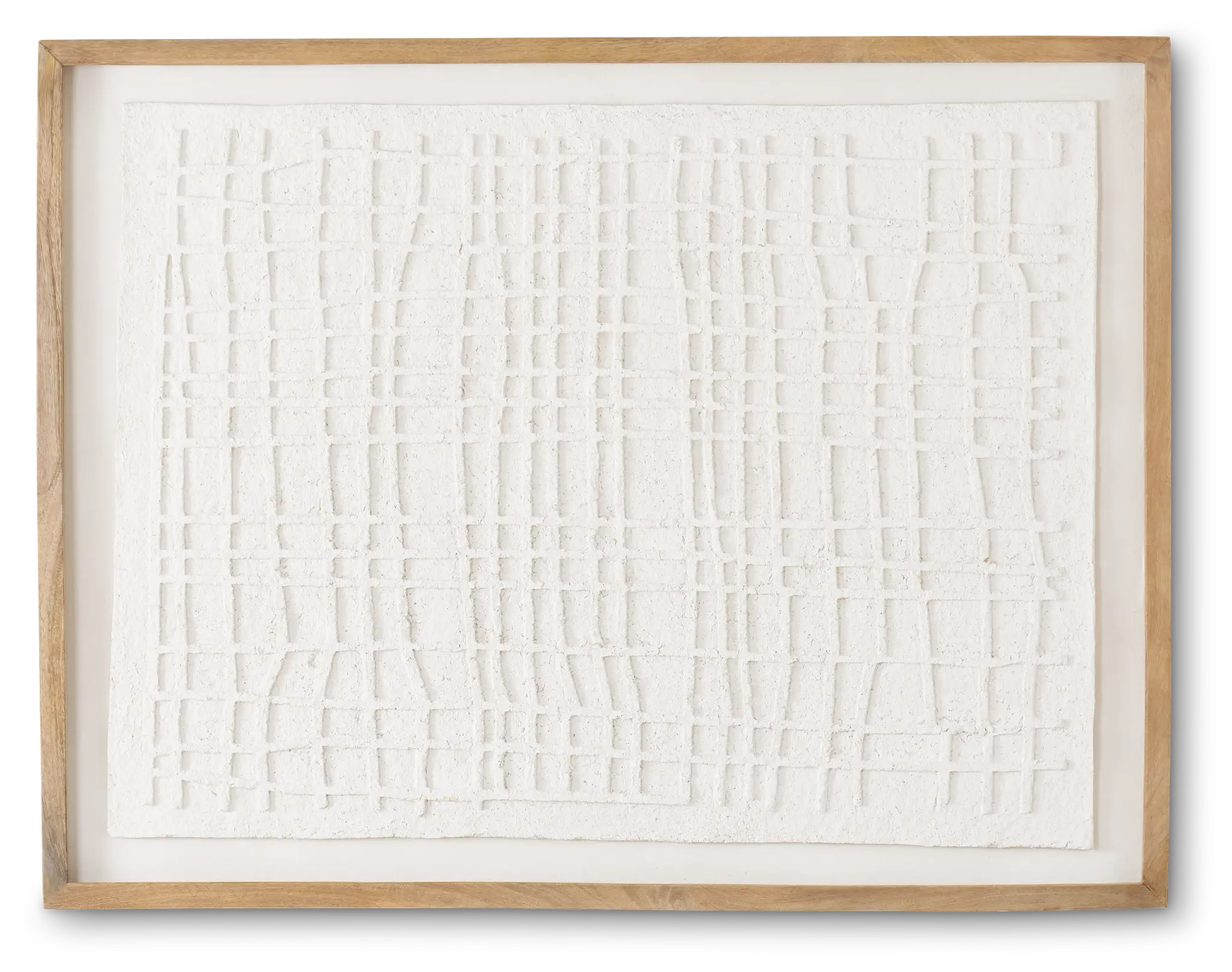 Monne Ivory Framed Wall Art Monne Ivory Framed Wall Art