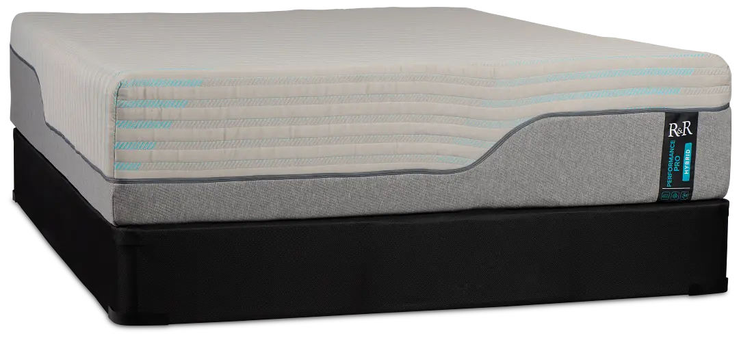 Rest & Renew Performance Pro Medium Mattress Set Rest & Renew Performance Pro Medium Mattress Set