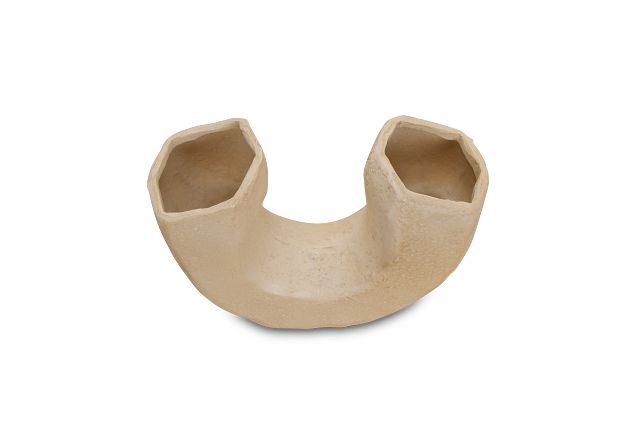 Silo Beige Sculpture