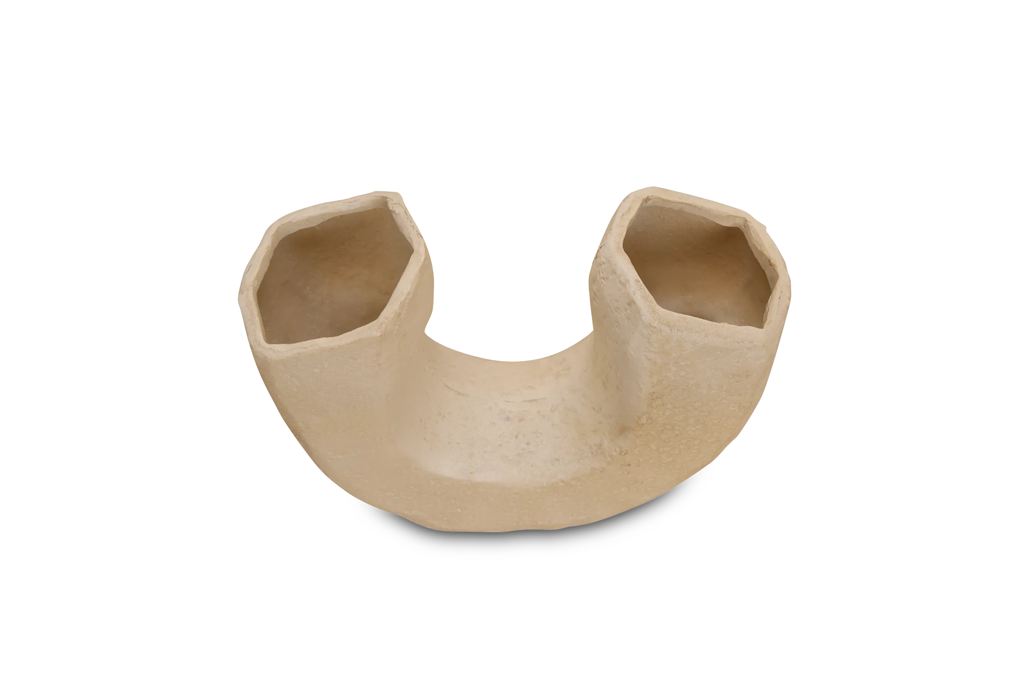 Silo Beige Sculpture