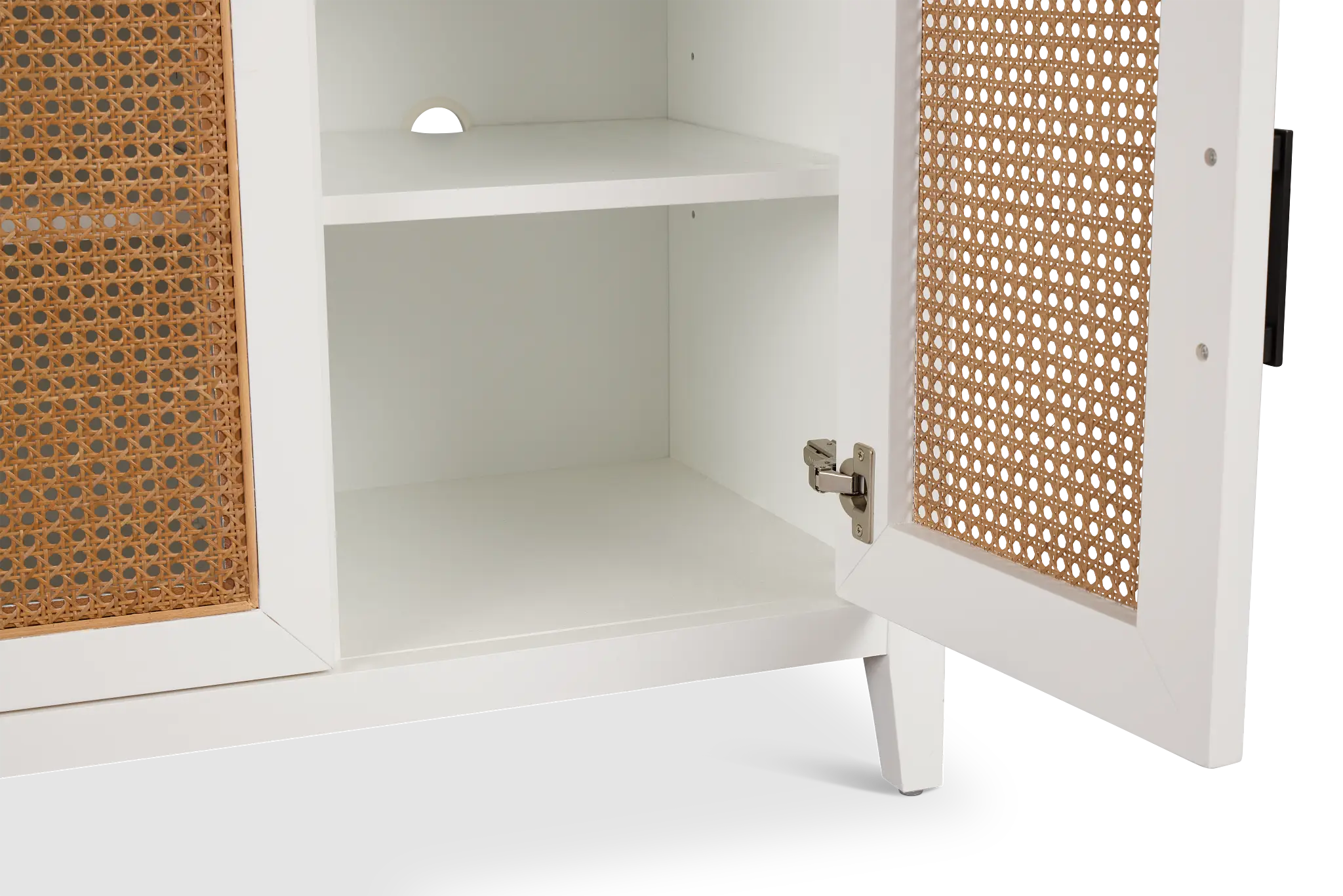 Nantucket Two-tone Woven Tv Stand Nantucket Two-tone Woven Tv Stand