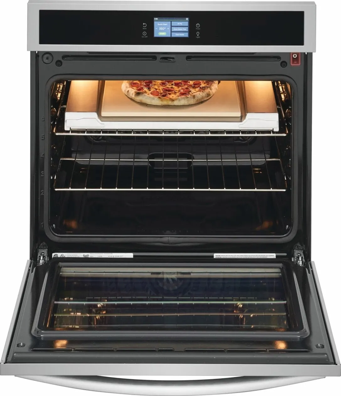 Frigidaire 3080 Series Stainless Steel 30" Electric Oven
