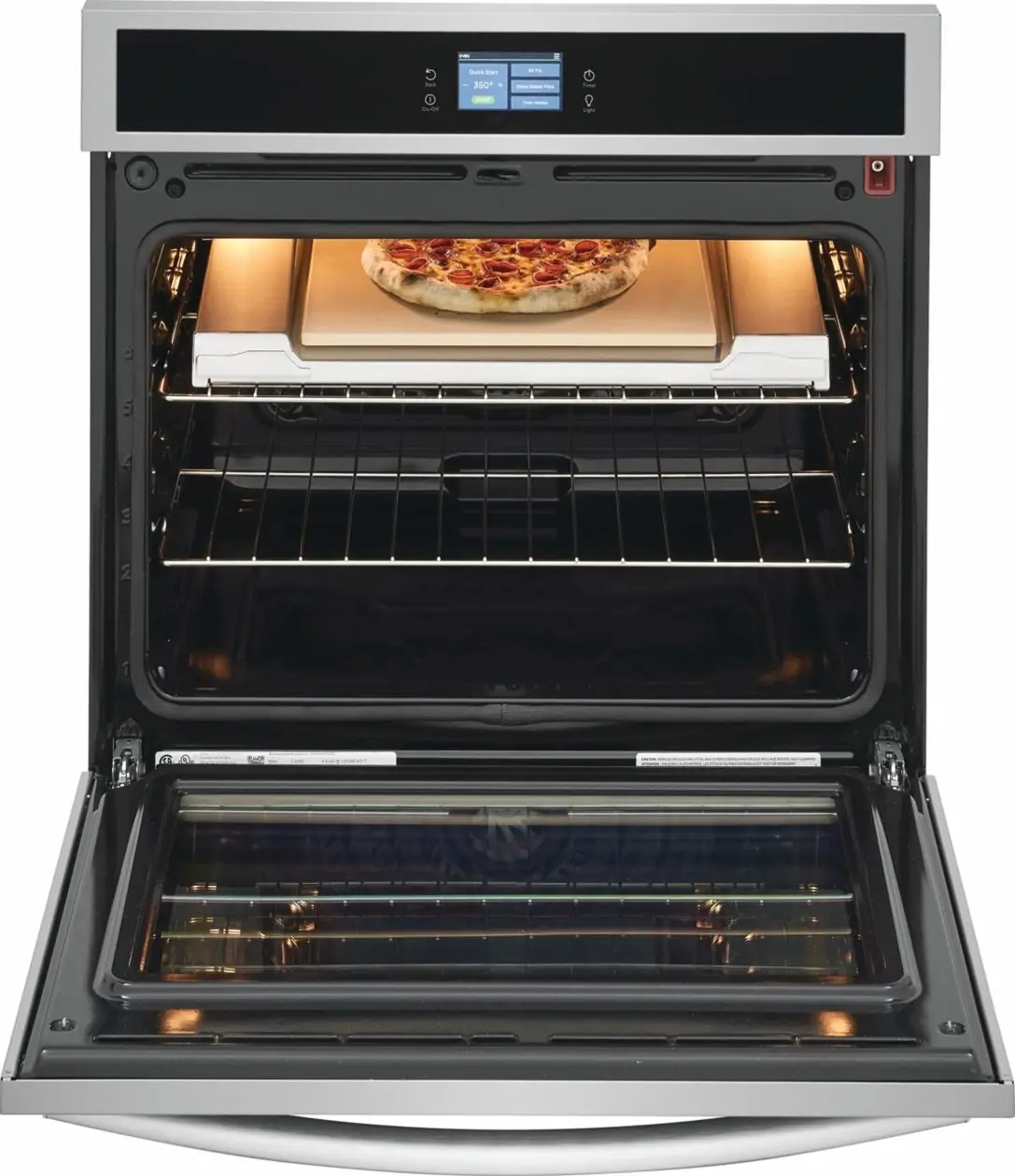 Frigidaire 3080 Series Stainless Steel 30" Double Electric Oven Frigidaire 3080 Series Stainless Steel 30" Double Electric Oven