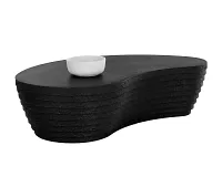 Posie Black Coffee Table