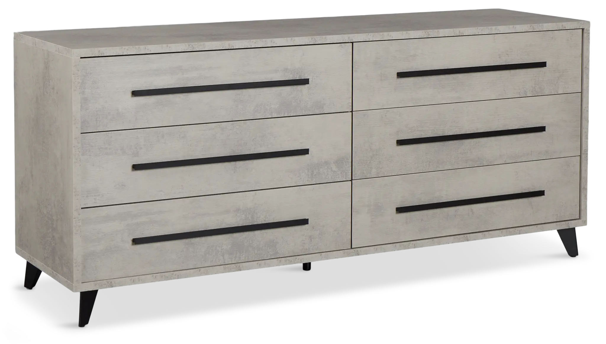 Pomona Gray Drawer Dresser Pomona Gray Drawer Dresser
