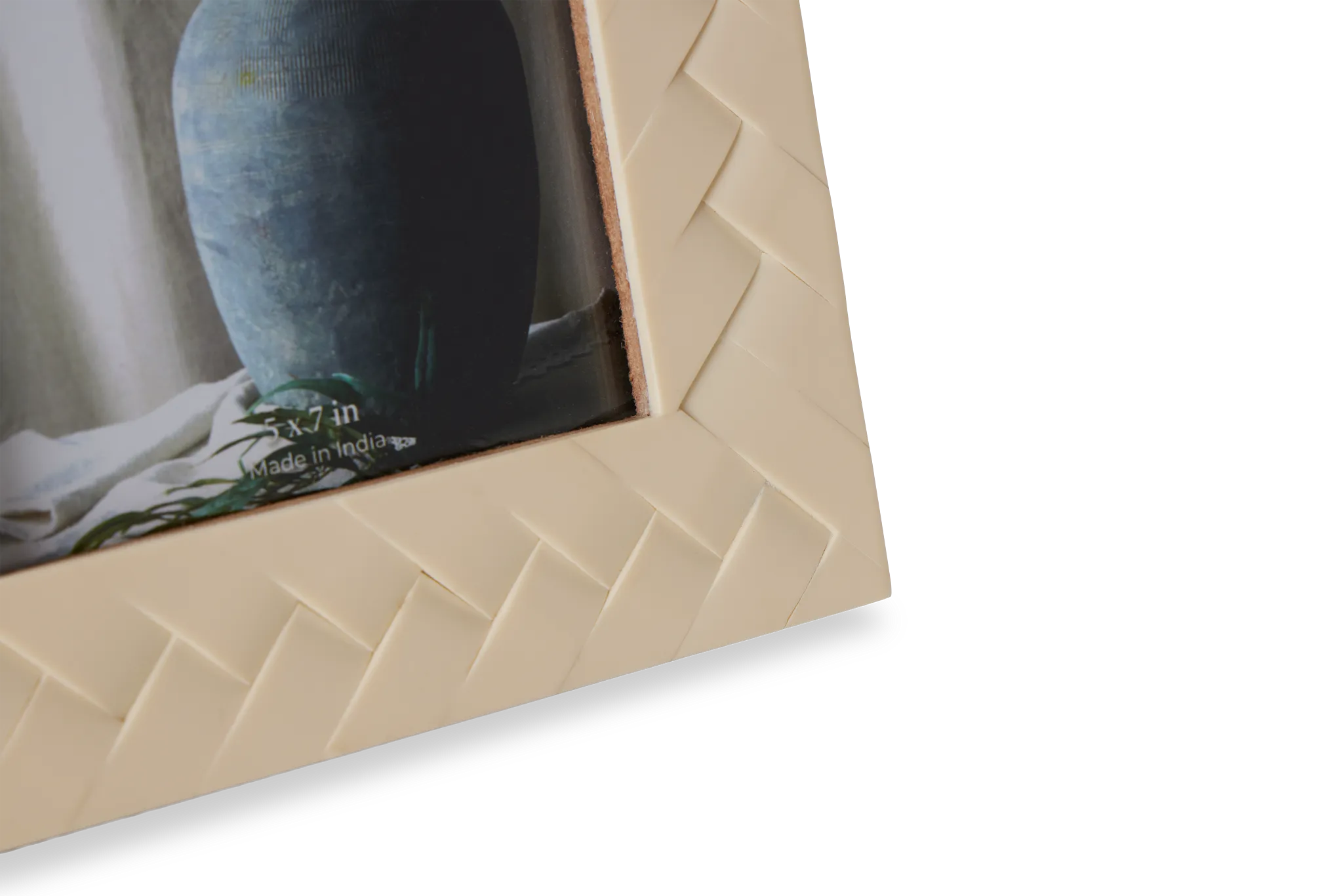 Katlana Ivory Large Picture Frame