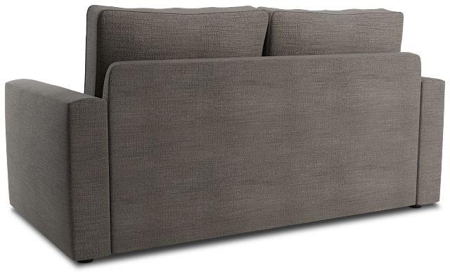 Siesta Victory Gray Small Memory Foam Sleeper