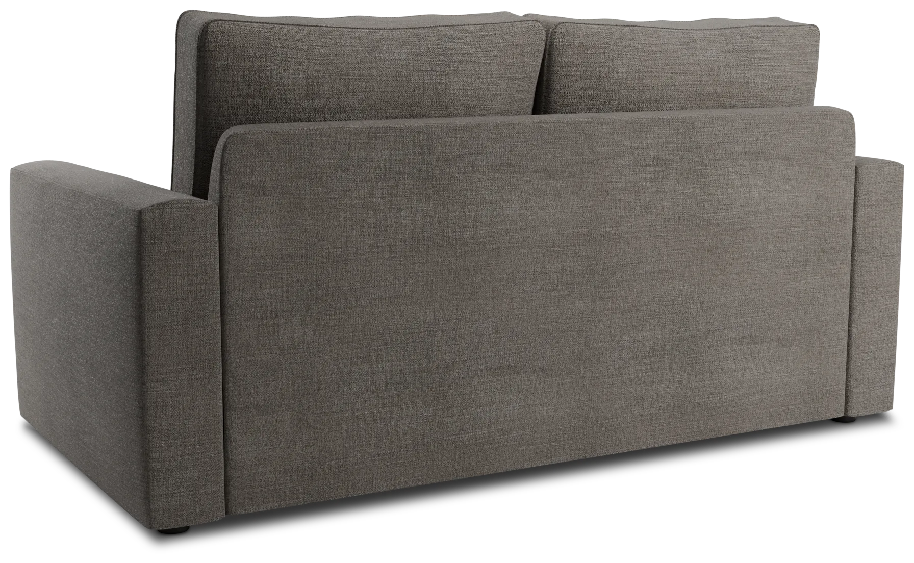 Siesta Victory Gray Small Memory Foam Sleeper