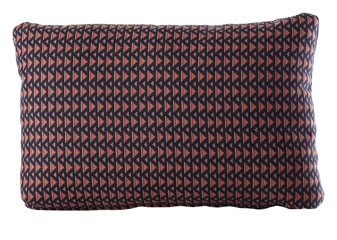 Allegretto Dark Blue Lumbar Indoor/outdoor Accent Pillow Allegretto Dark Blue Lumbar Indoor/outdoor Accent Pillow