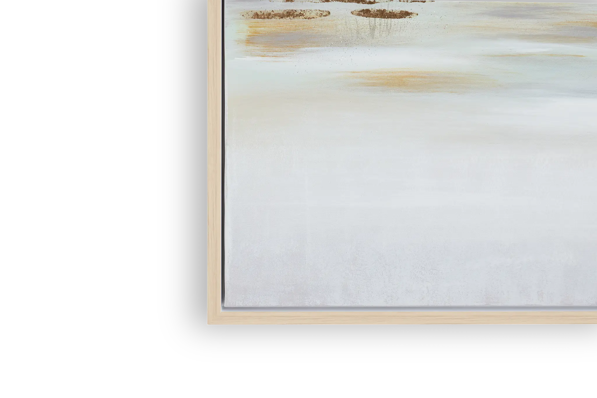 Nalah Light Gray Framed Wall Art Nalah Light Gray Framed Wall Art