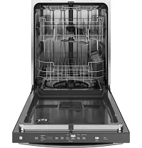 Ge 650 Series Stainless Steel Built In Dishwasher