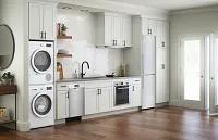 Bosch 500 Series Stainless Steel 24" Single Electric Oven