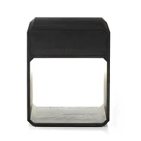 Four Hands Otie Black Nightstand