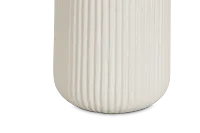 Alexa White Table Lamp