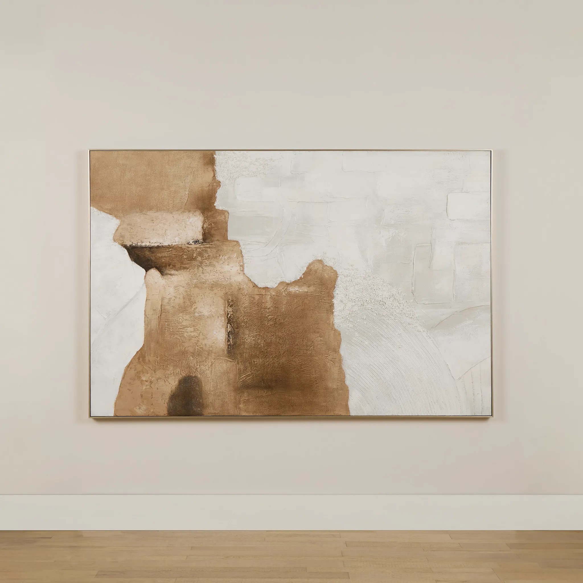 Essie Brown Framed Wall Art