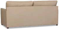 Tate Brown Small Cooling Memory Foam Sleeper