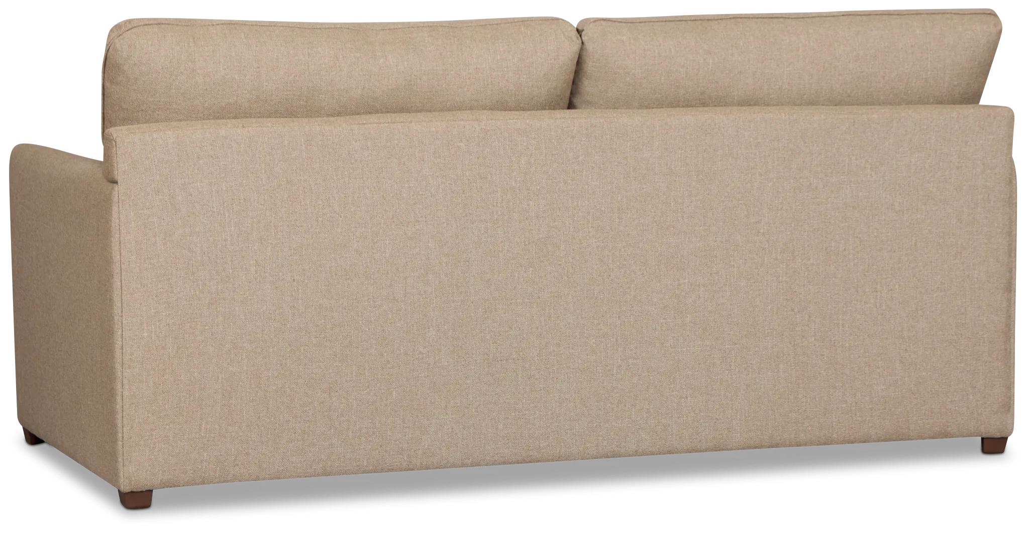 Tate Brown Small Cooling Memory Foam Sleeper