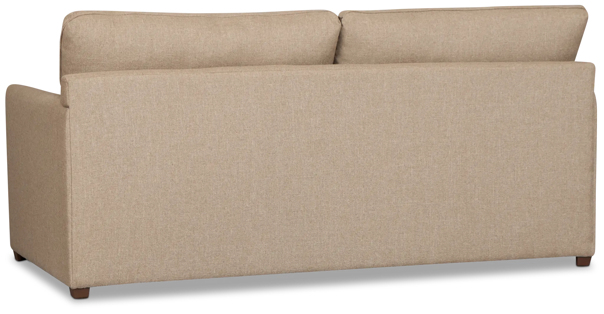 Tate Brown Small Cooling Memory Foam Sleeper Tate Brown Small Cooling Memory Foam Sleeper