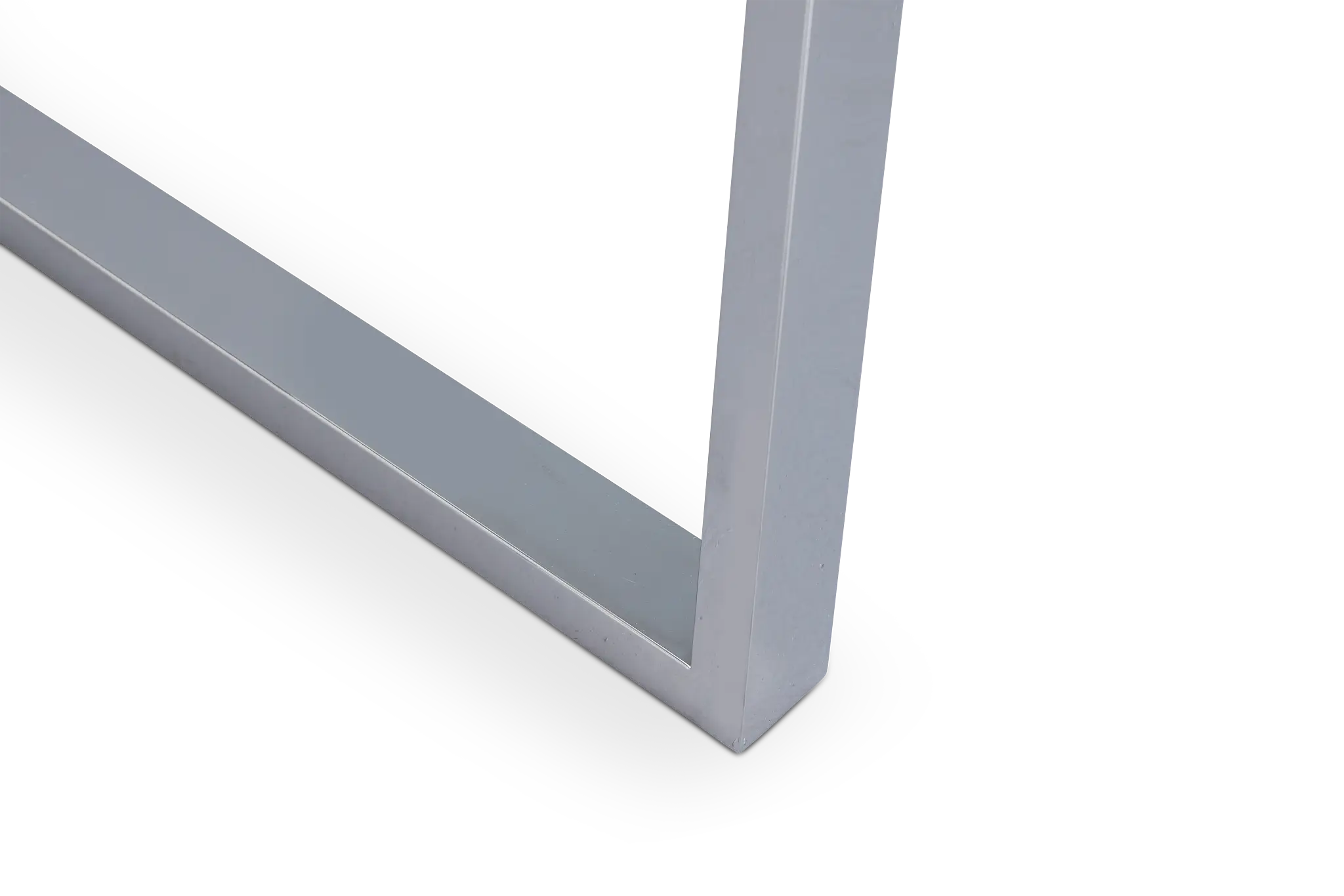 Olympia 39" Glass Desk Olympia 39" Glass Desk