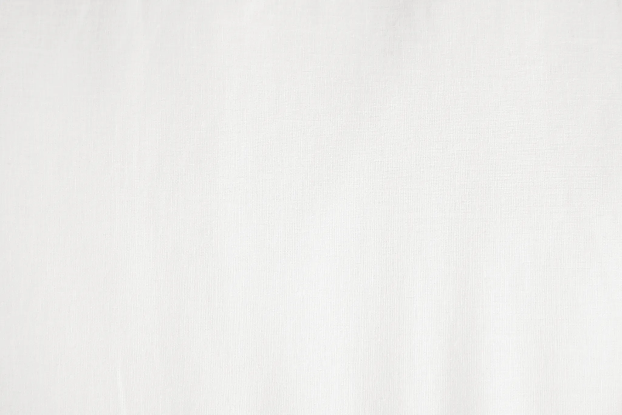 Rest & Renew Linen Blend White Duvet Set