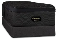 Beautyrest Black Series Four Summit Plush Mattress Set