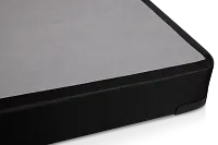 Kevin Charles By Sealy Signature Extra Firm Low-profile Mattress Set