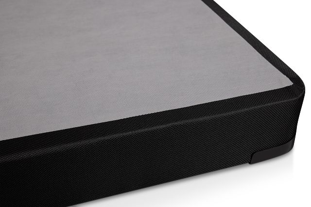 Kevin Charles By Sealy Signature Extra Firm Low-profile Mattress Set