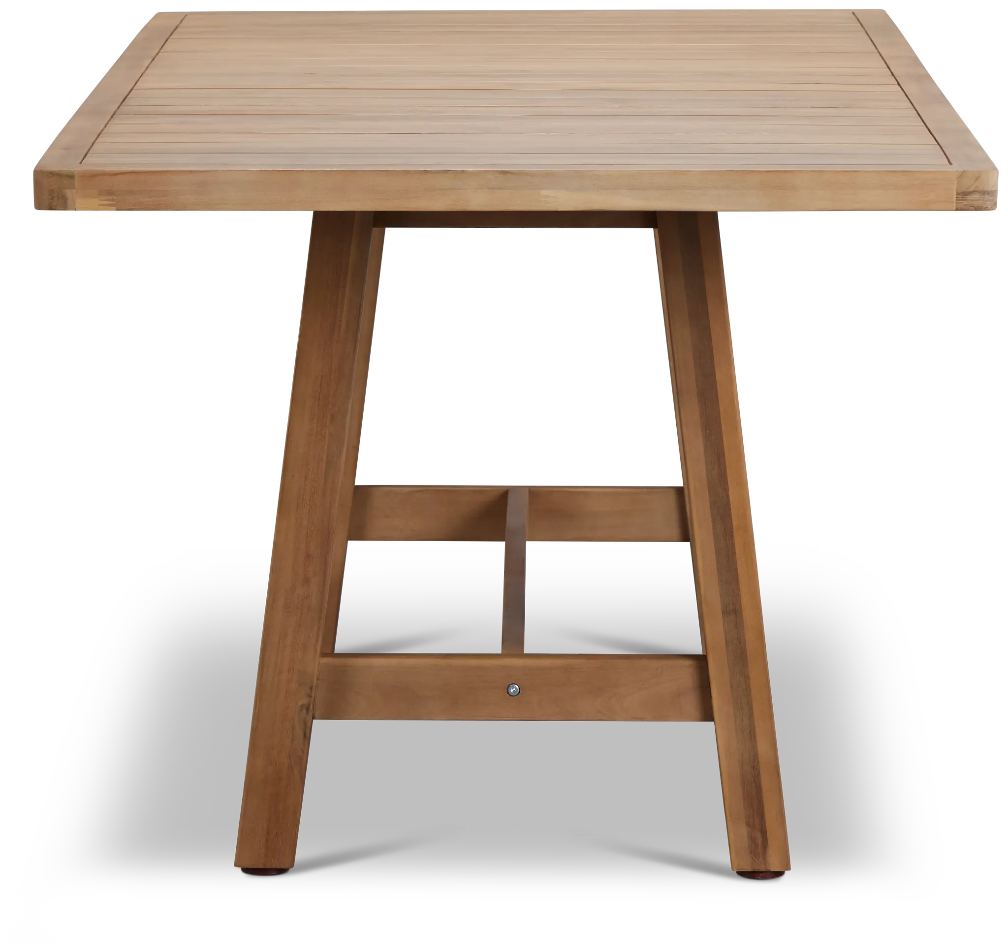 Laguna Light Tone 66" Rectangular Dining Table Laguna Light Tone 66" Rectangular Dining Table