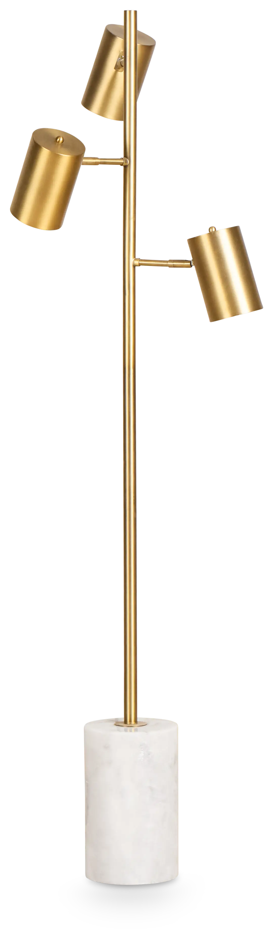 Khia Gold Floor Lamp Khia Gold Floor Lamp