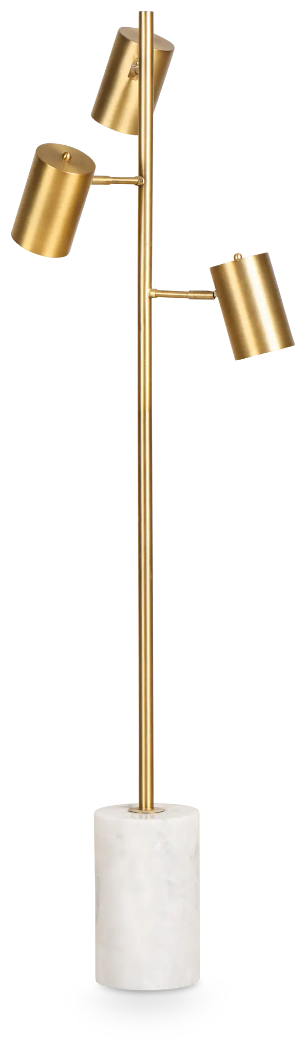 Khia Gold Floor Lamp Khia Gold Floor Lamp