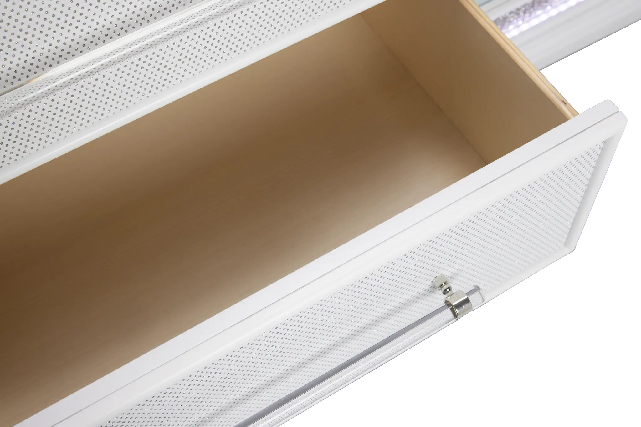 Milan White Door Chest Milan White Door Chest