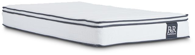 Rest & Renew 8" Hybrid Memory Foam & Innerspring Mattress