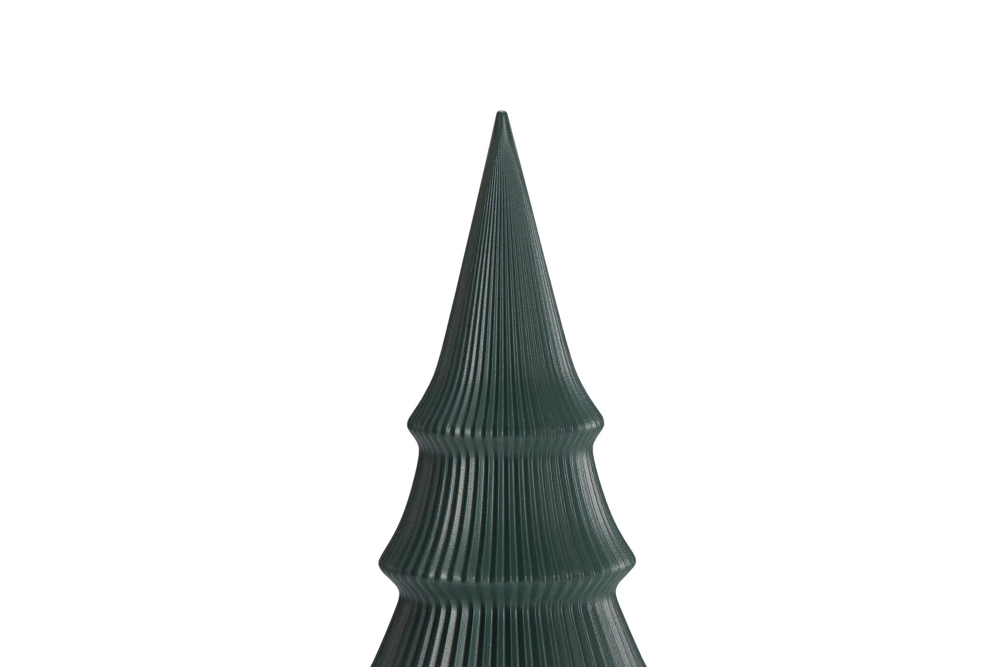 Prime Dark Green Large Tabletop Accessory