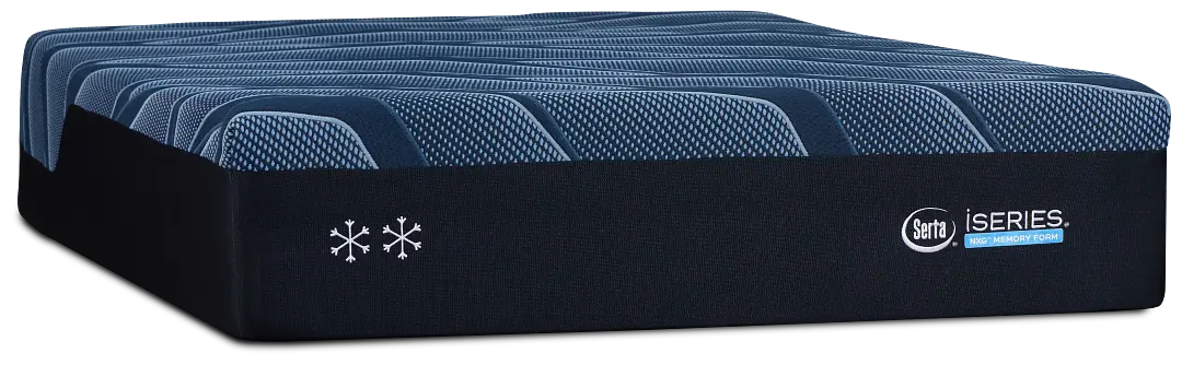 Iseries Nxg 2500 12.5" Plush Mattress Iseries Nxg 2500 12.5" Plush Mattress