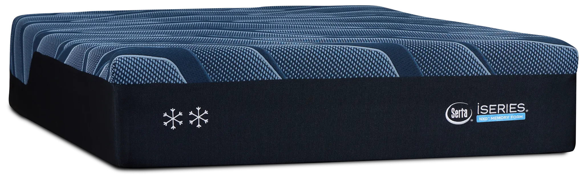 Iseries Nxg 2500 12.5" Plush Mattress