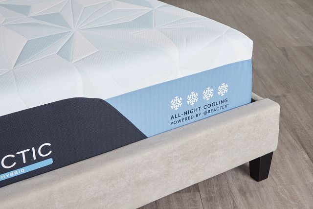 Serta Arctic Medium 13.5" Hybrid Mattress