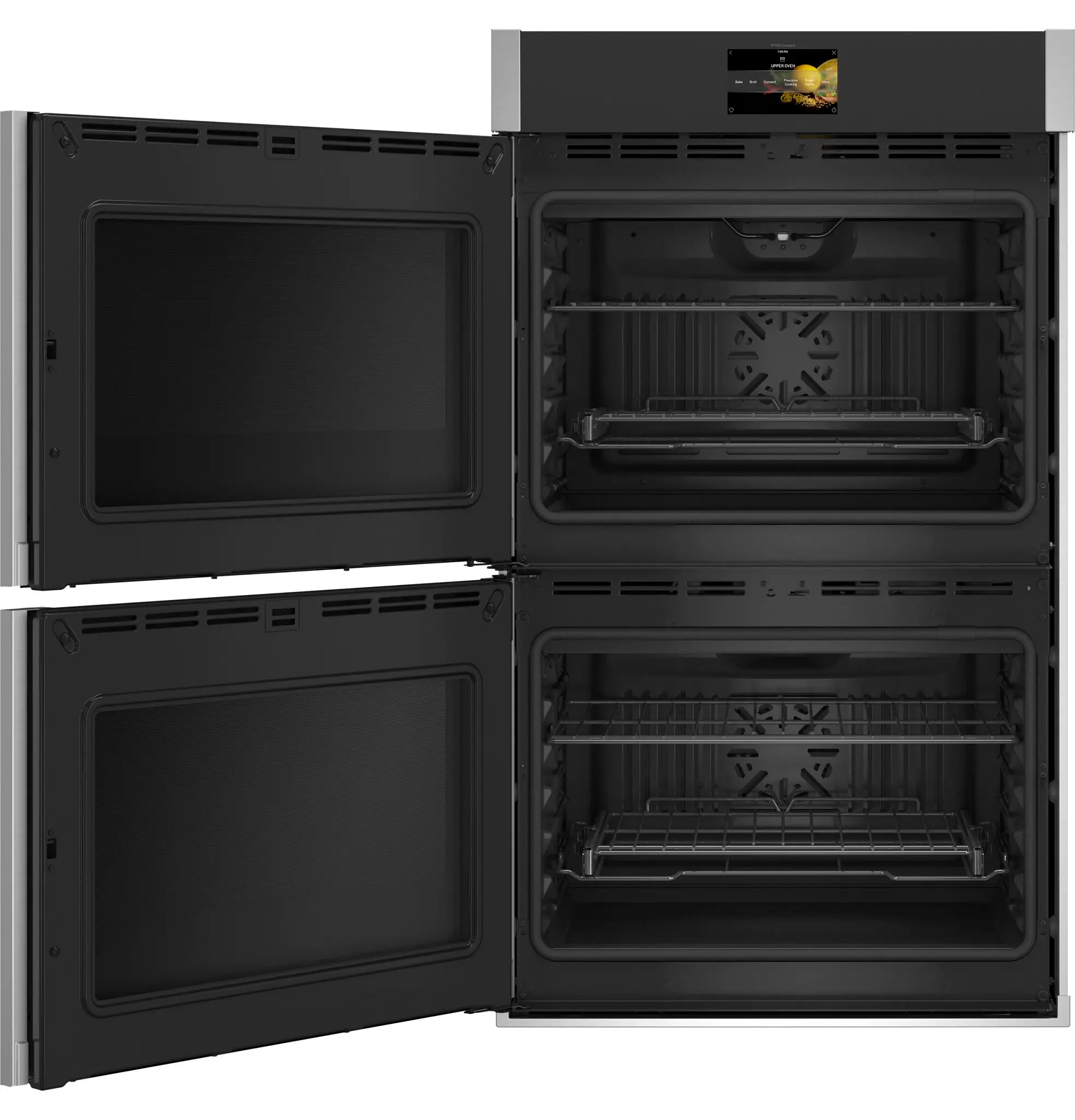 Ge Profile 700 Series Stainless Steel Lt Hinge Double Electric Oven Ge Profile 700 Series Stainless Steel Lt Hinge Double Electric Oven