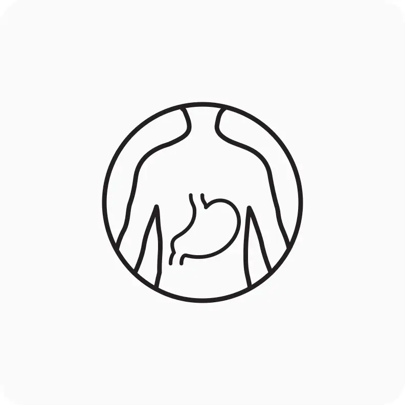 Acid reflux relief