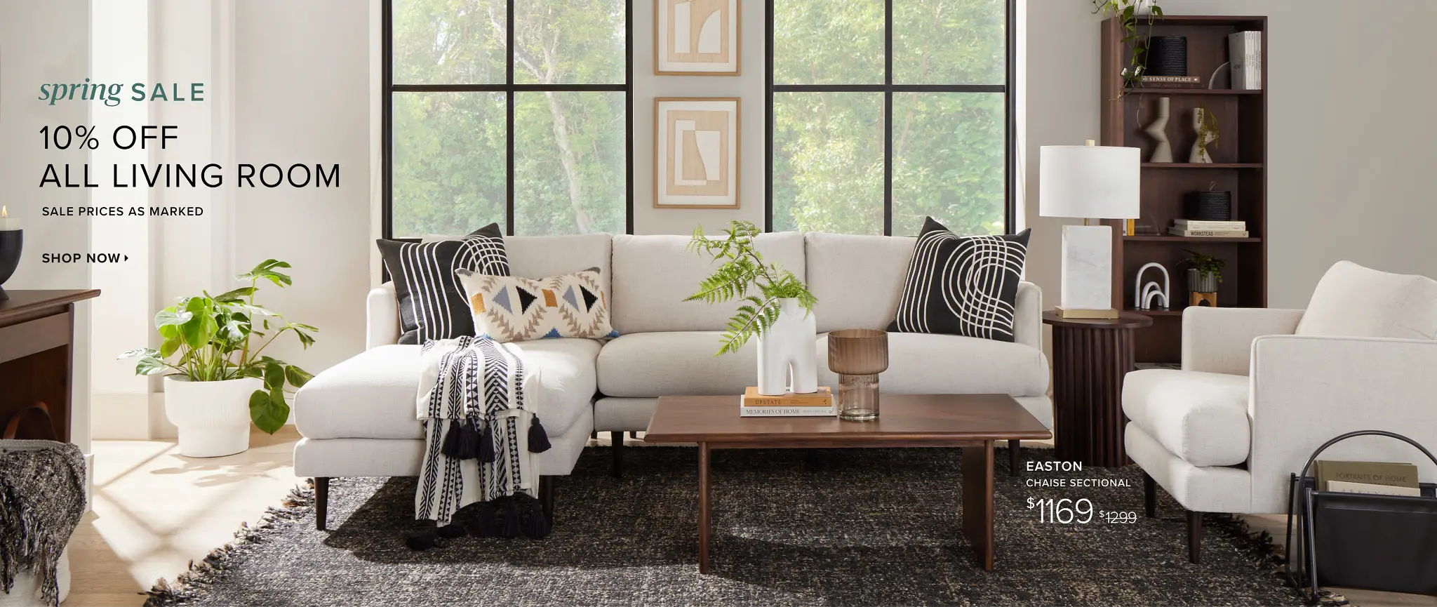 Shop Living Room Sale