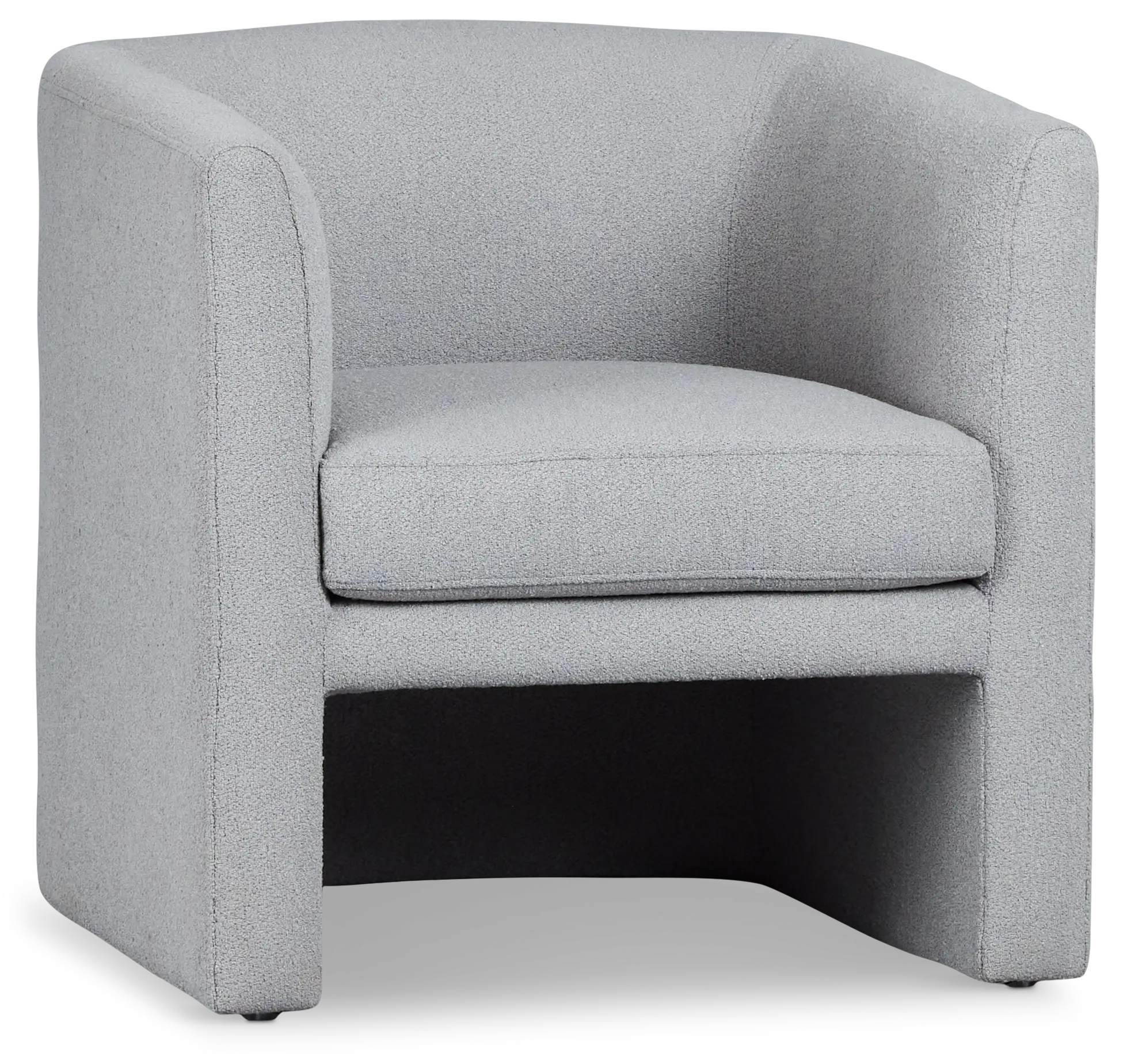 Kalid Gray Accent Chair Kalid Gray Accent Chair