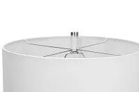 Nara White Marble Table Lamp