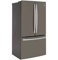 Ge Profile 23 Series Slate French Door Refrigerator