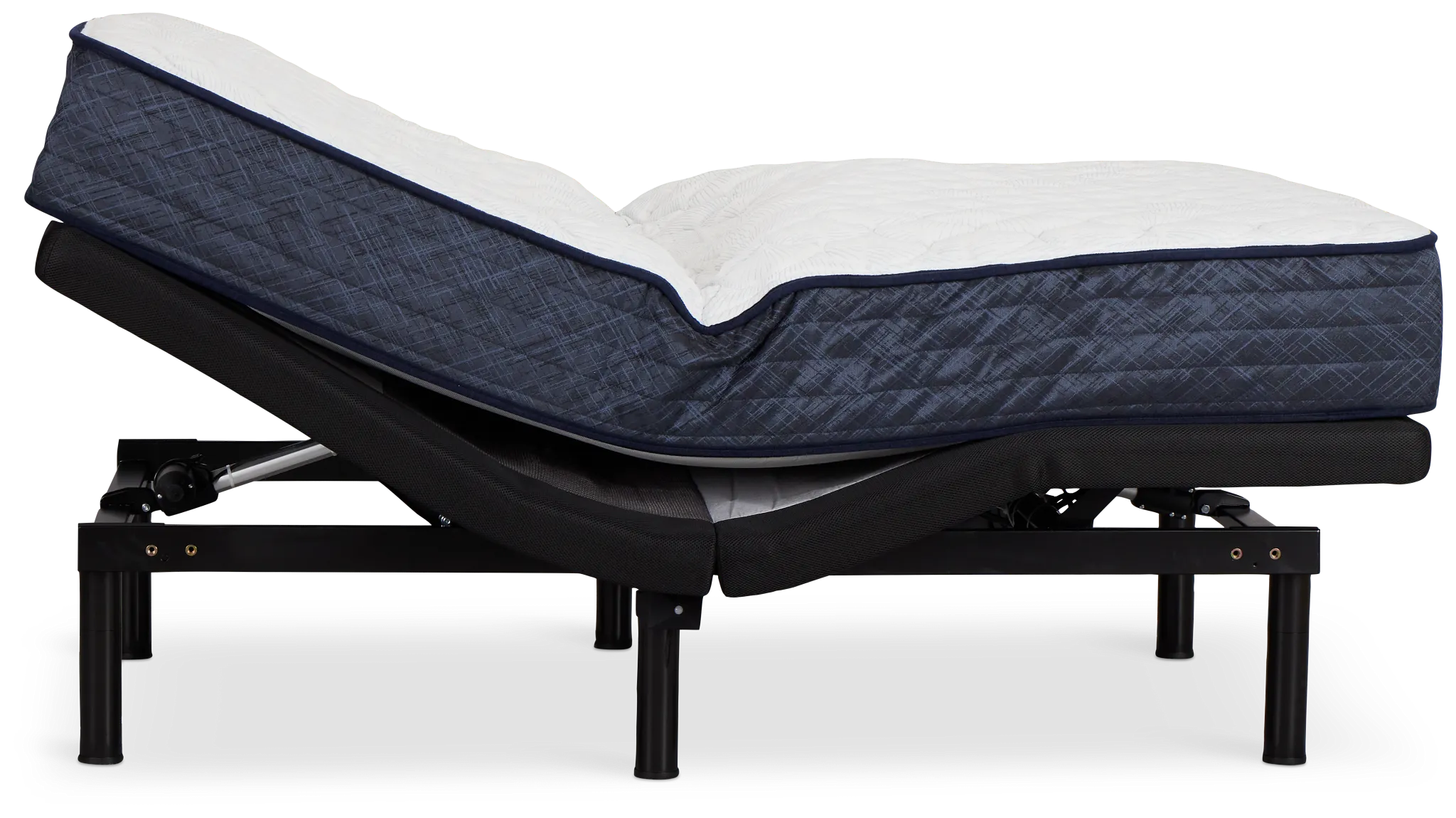 Serta Perfect Sleeper Adorning Night Firm Elite Adjustable Mattress Set