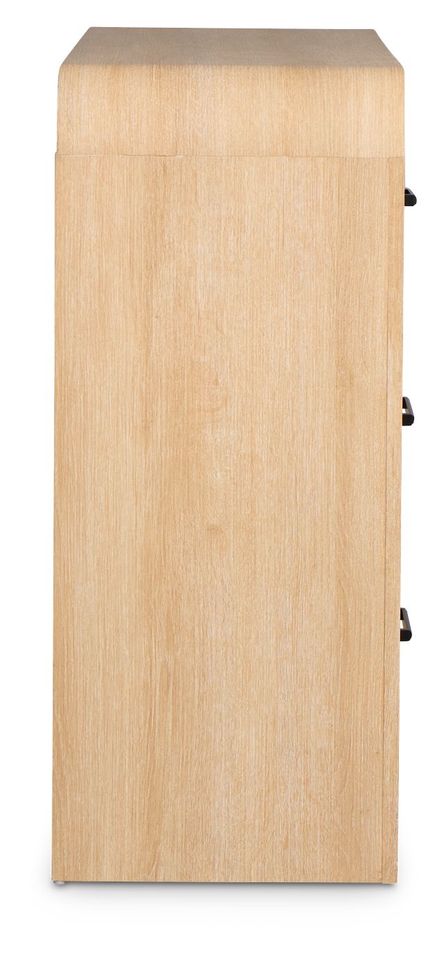 Lyndie Light Tone Dresser