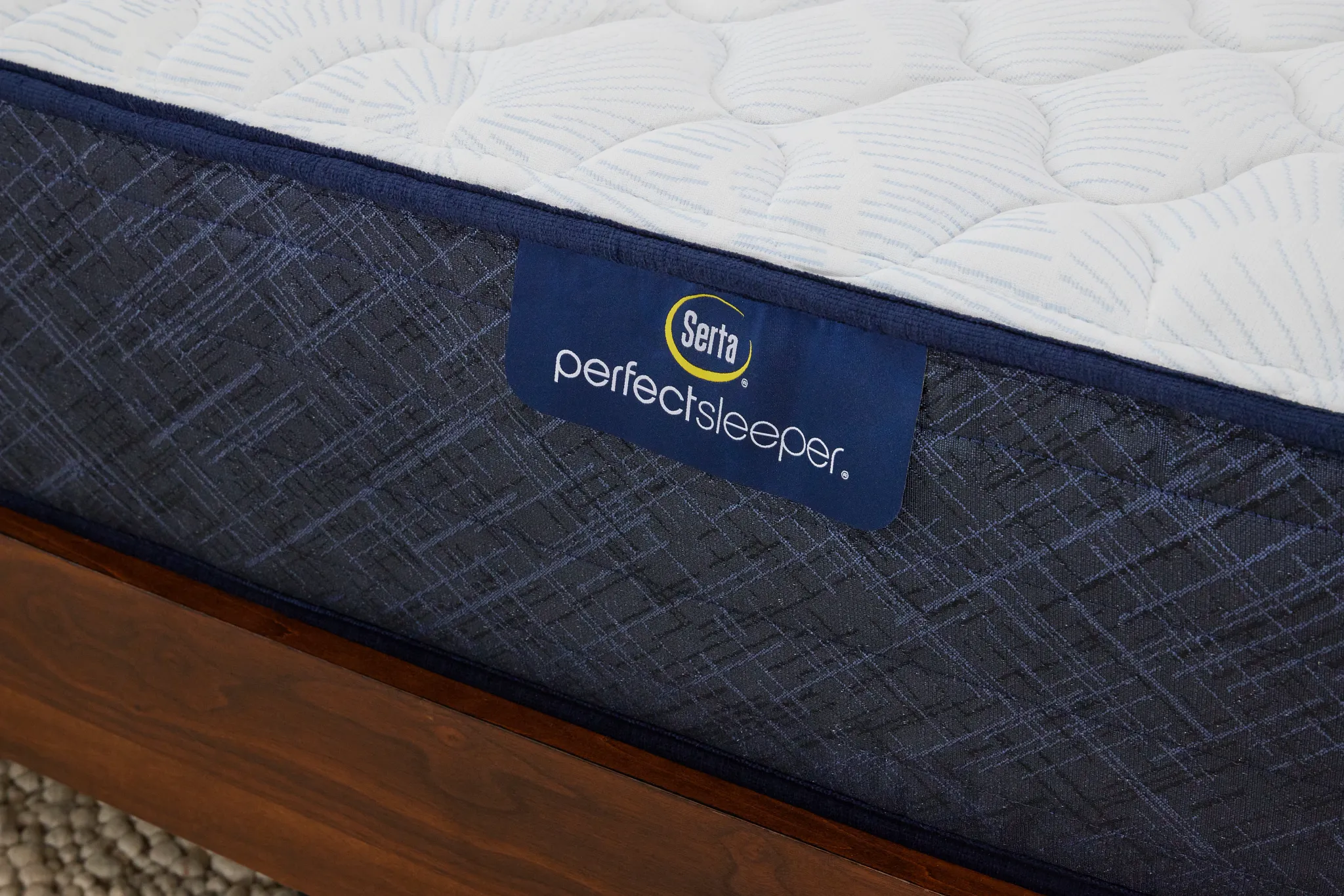 Serta Perfect Sleeper Adorning Night 11" Firm Mattress
