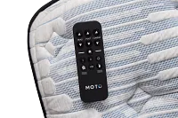 Kevin Charles By Sealy Signature Ultra Plush Deluxe Adjustable Mattress Set